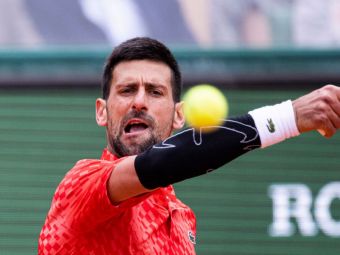 
	Novak Djokovic, lovit mișelește de adversar, la Roma: numărul 1 ATP a reacționat pe măsură
