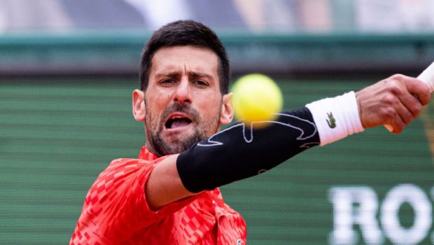 
	Novak Djokovic, lovit mișelește de adversar, la Roma: numărul 1 ATP a reacționat pe măsură
