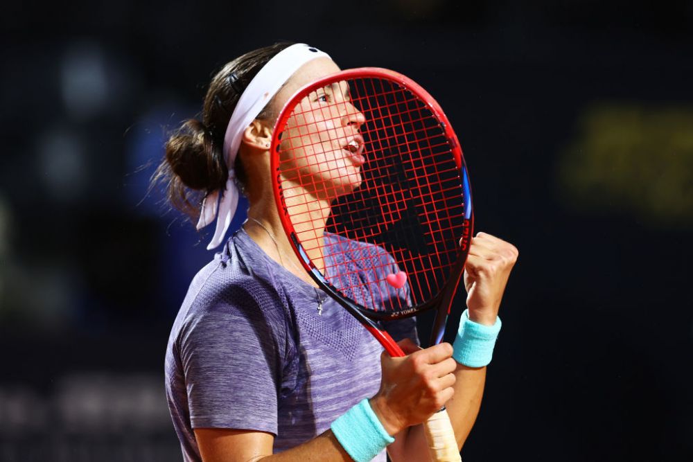 Cel mai lung meci al anului, în WTA, s-a jucat la Roma: inclusiv Djokovic și Nadal ar fi surprinși de durata partidei_7
