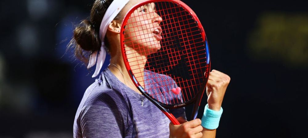 cel mai lung meci Anhelina Kalinina Beatriz Haddad Maia Tenis WTA WTA 1000 Roma