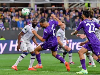 
	FC Basel - Fiorentina 1-3 a fost LIVE pe VOYO! Oaspeții s-au calificat în finala Conference League
