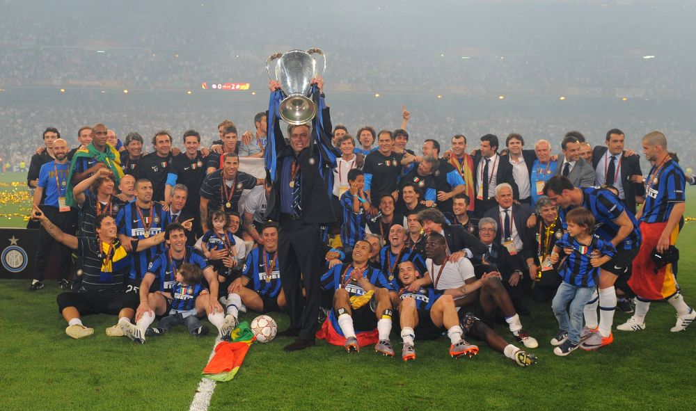 SPECIAL | De la Chivu și Milito, la Dimarco și Lautaro Martinez. Cum arăta Inter în 2010, la precedenta finală Champions League jucată_3