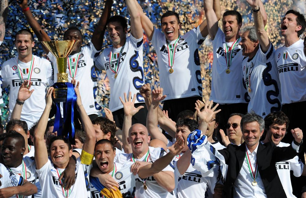 SPECIAL | De la Chivu și Milito, la Dimarco și Lautaro Martinez. Cum arăta Inter în 2010, la precedenta finală Champions League jucată_5