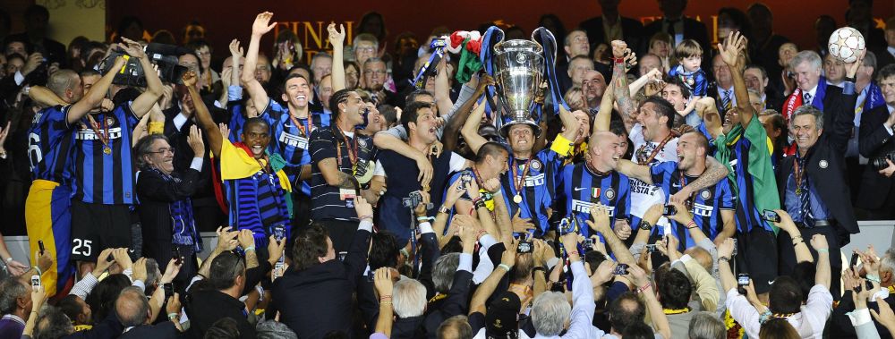 SPECIAL | De la Chivu și Milito, la Dimarco și Lautaro Martinez. Cum arăta Inter în 2010, la precedenta finală Champions League jucată_8
