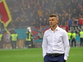 
	Ovidiu Burcă reacționează sincer, după ce Dinamo a fost spulberată de Poli Iași în deplasare

