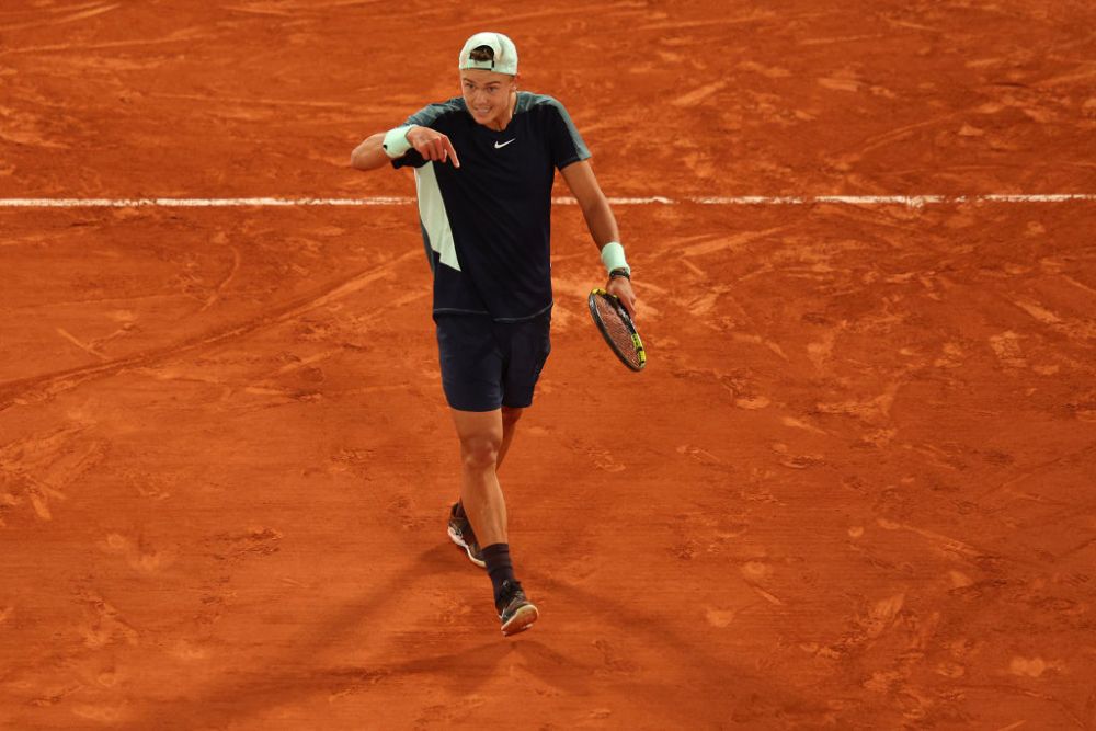 Novak Djokovic, bătut din nou de „Bad Boy” Rune. Eșecul, în sferturi, la Roma_5