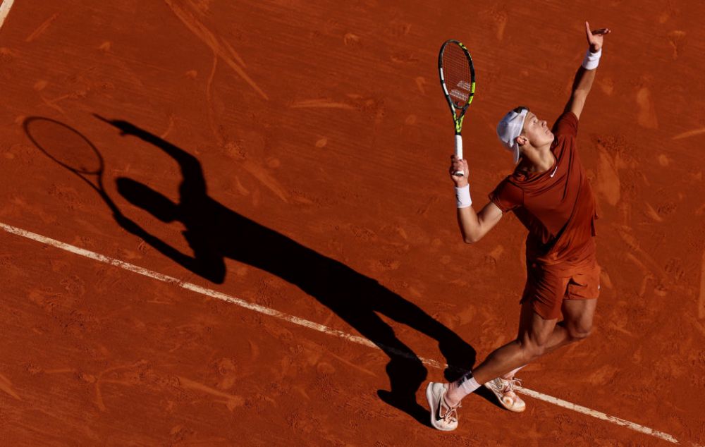 Novak Djokovic, bătut din nou de „Bad Boy” Rune. Eșecul, în sferturi, la Roma_9
