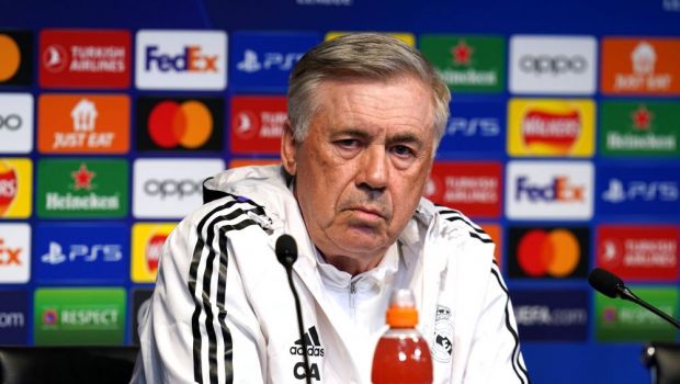 
	Ce se întâmplă cu Ancelotti, dacă Real Madrid nu va reuși să ajungă în finala UEFA Champions League
