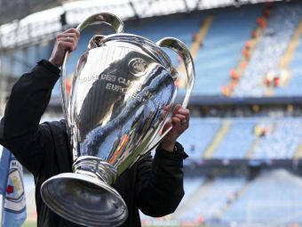 
	Gafă comisă de UEFA înainte de Manchester City - Real Madrid: &quot;Finalistele Champions League sunt confirmate!&quot;
