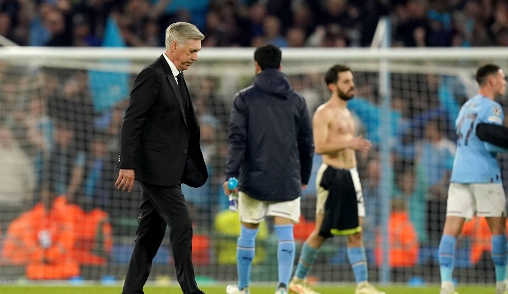 Gestul lui Ancelotti după 0-4 cu Manchester City: "Priviți cu atenție ce face cu Guardiola!"_8