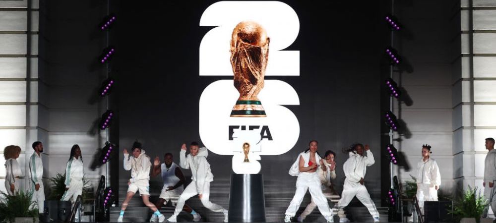 FIFA 2026 Cupa Mondiala 2026
