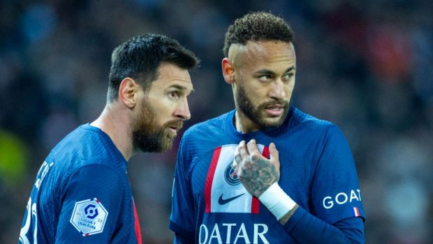 
	Reacția grandioasă a lui Neymar, după ce Lionel Messi a semnat cu Inter Miami
