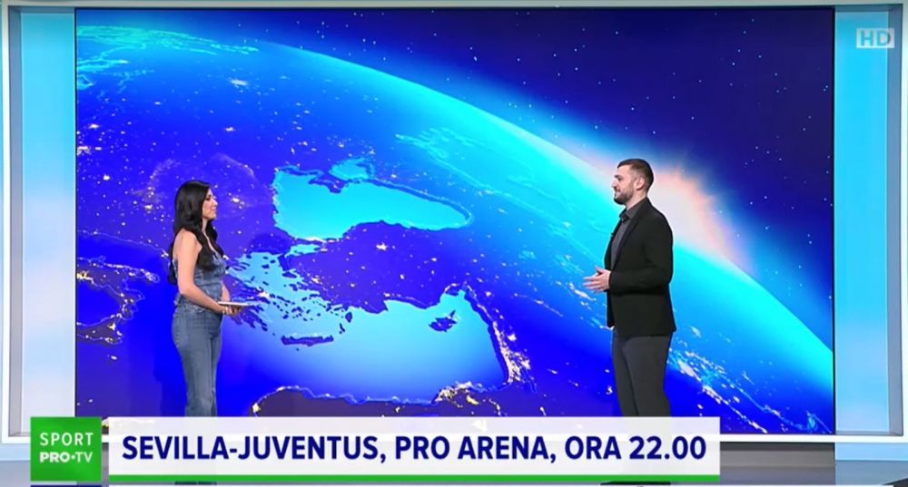 Corina Caragea și Andrei Grecu au prefațat semifinalele Europa League și Conference League, de la 22:00, live pe Pro Arena și VOYO_1