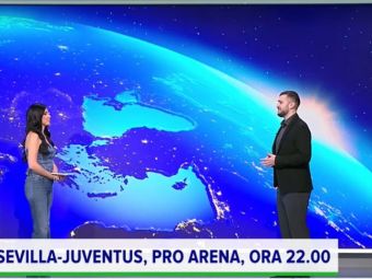 
	Corina Caragea și Andrei Grecu au prefațat semifinalele Europa League și Conference League, de la 22:00, live pe Pro Arena și VOYO

