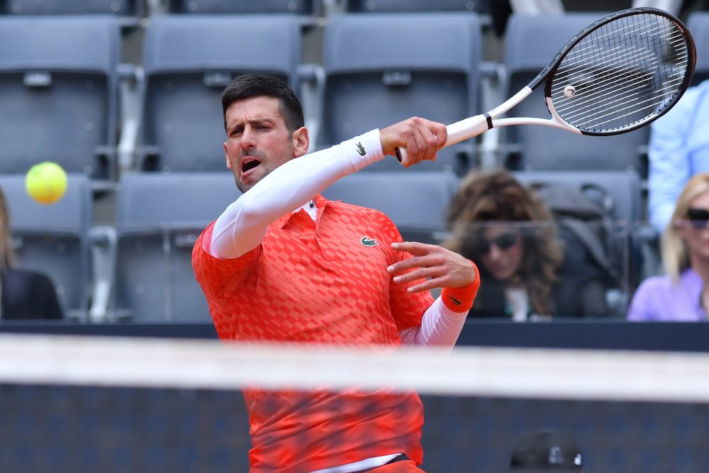 Discurs-manifest al lui Novak Djokovic după ce a capotat la turneul de la Roma _2