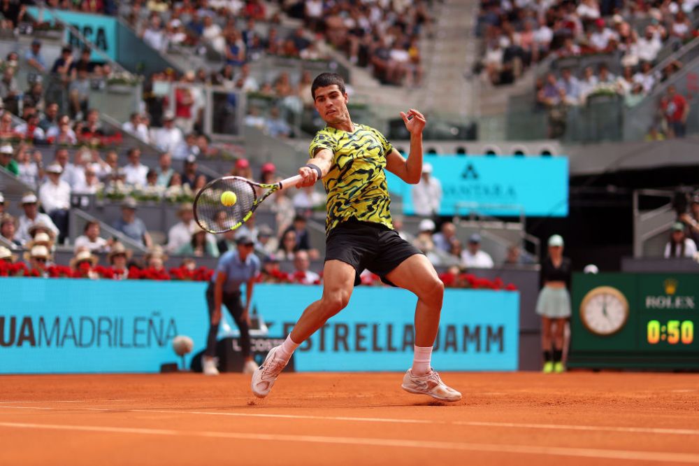 Fără Nadal pe tablou, Carlos Alcaraz se recomandă campion la Roland Garros 2023_13