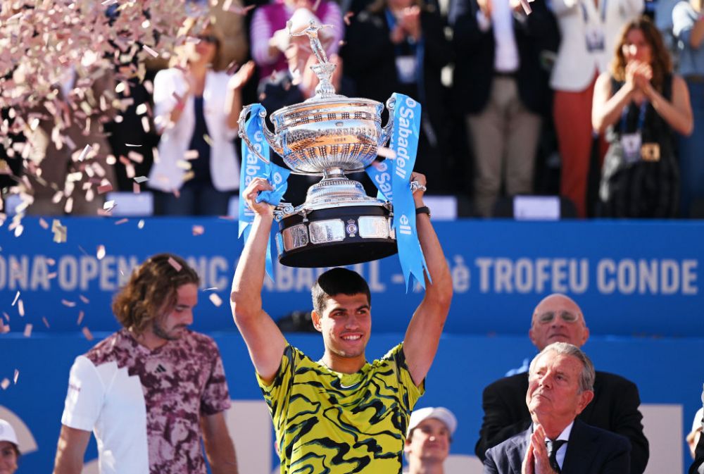 Fără Nadal pe tablou, Carlos Alcaraz se recomandă campion la Roland Garros 2023_14