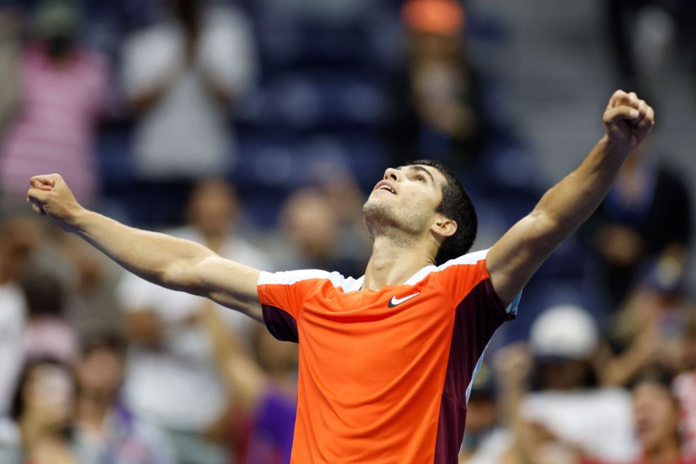 Fără Nadal pe tablou, Carlos Alcaraz se recomandă campion la Roland Garros 2023_25