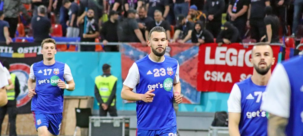 csa steaua Daniel Oprita jucatori liberi de contract lot de jucatori Steaua