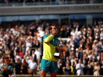 
	&bdquo;Nu cred că merit asta!&rdquo; Nadal a dezvăluit cum vrea să își încheie cariera în tenis&nbsp;
