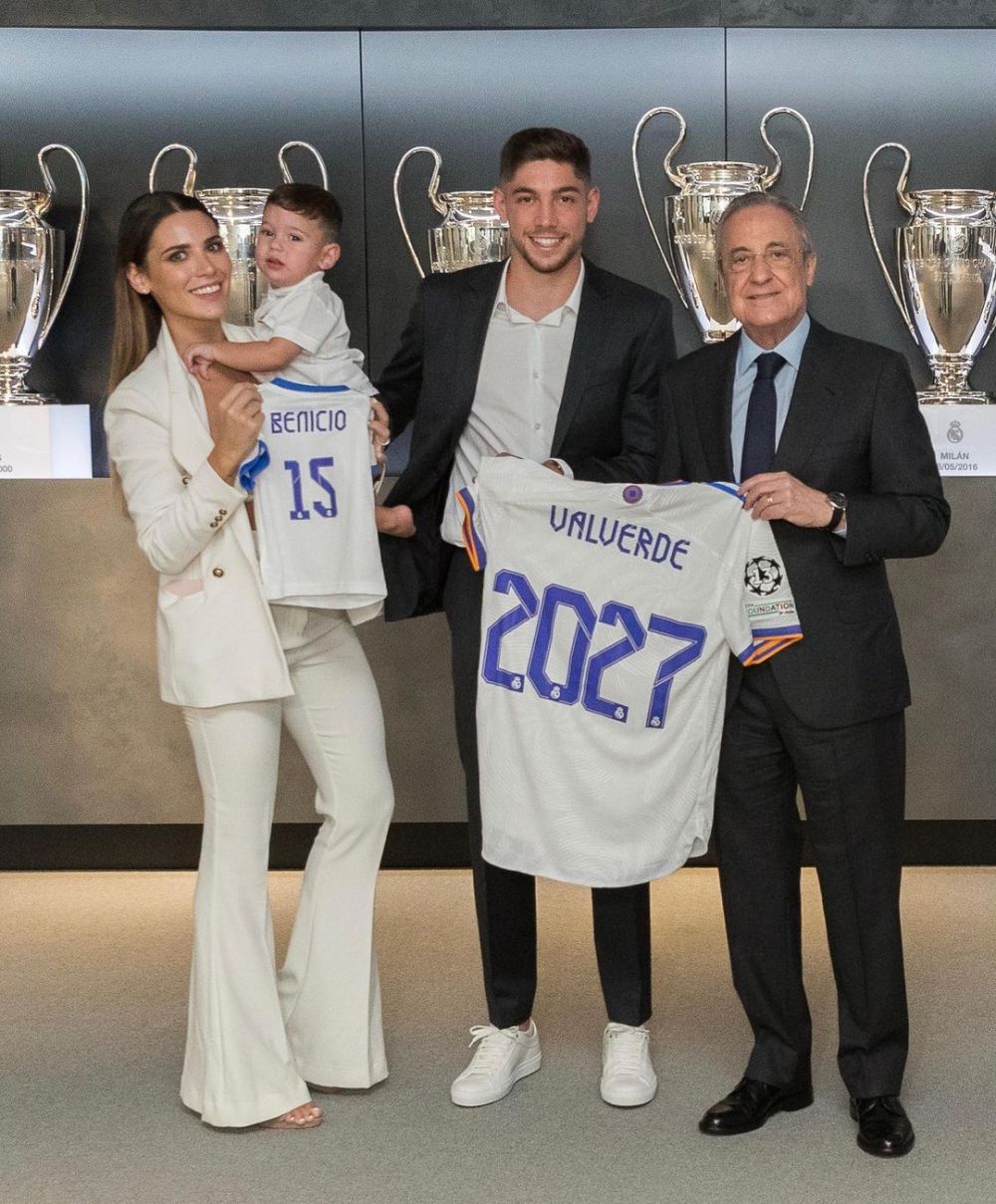 Soția unui star de la Real Madrid a taxat-o pe PSG după eliminarea galacticilor: "Poți investi milioane și să nu treci de optimi"_21