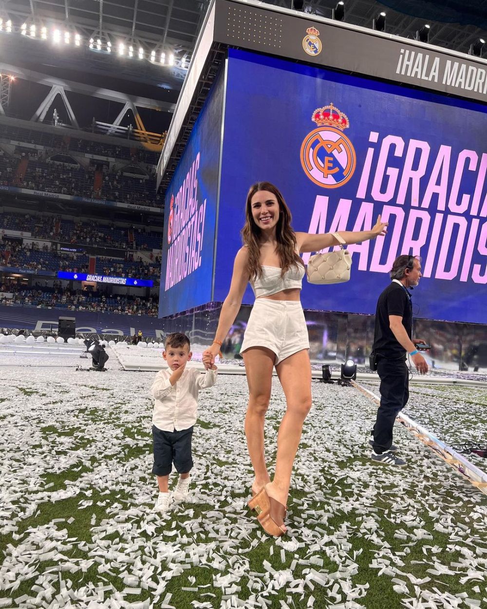 Soția unui star de la Real Madrid a taxat-o pe PSG după eliminarea galacticilor: "Poți investi milioane și să nu treci de optimi"_39