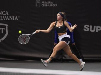 
	A bătut o jucătoare din top 100 WTA și a fost acuzată de blat: experiența teribilă trăită de Andreea Prisacariu
