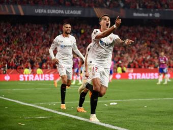
	Sevilla - Juventus 2-1! Spaniolii se califică pentru a șaptea oară în finala Europa League
