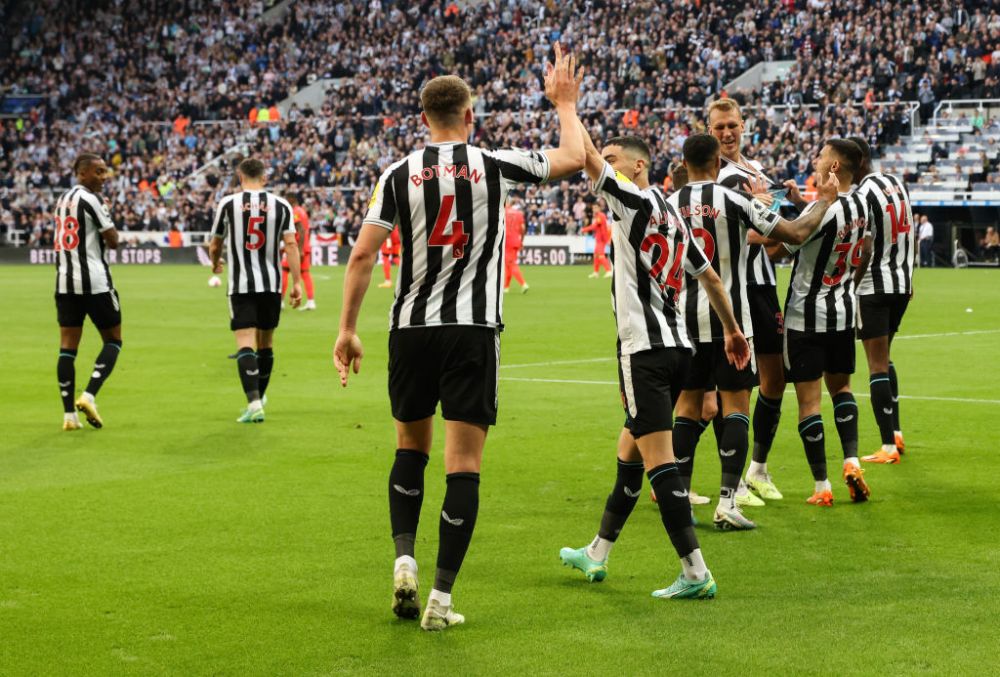 "Coțofenele" zboară spre Champions League! Newcastle a zdrobit-o pe Brighton și urcă pe locul trei în Premier League_2