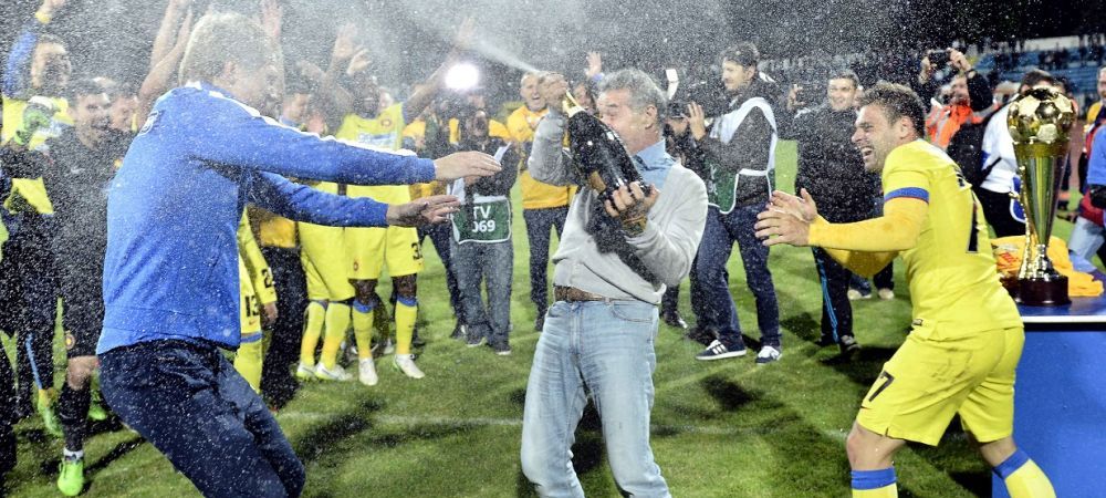 Gigi Becali Dumitru Dragomir Farul Constanta FCSB