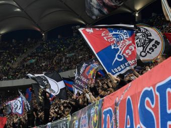 
	Câți fani va avea, de fapt, FCSB la Constanța + anunț despre starea lui Andrea Compagno
