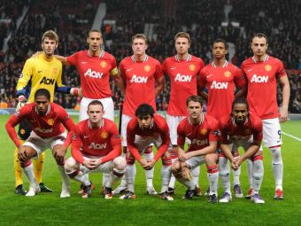 
	Plecare de la Manchester United după 12 ani! Rămâne un singur jucător din era Ferguson
