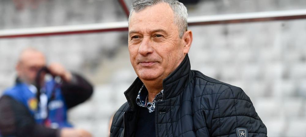 Mircea Rednic Superliga UTA Arad