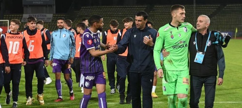 Bogdan Vintila FC Arges Petrolul Ploiesti play-out