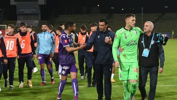 
	Bogdan Vintilă, motivat că FC Argeș a evitat retrogradarea directă: &bdquo;A fost ca un roller coaster! Mâine avem antrenament!&rdquo;
