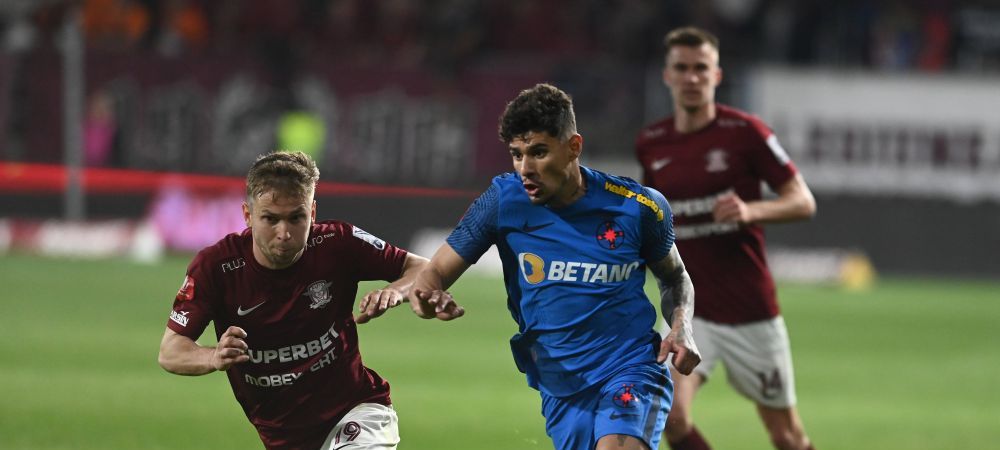 play-off Superliga CFR - Farul etapa a zecea play-off fcsb - rapid program play-off