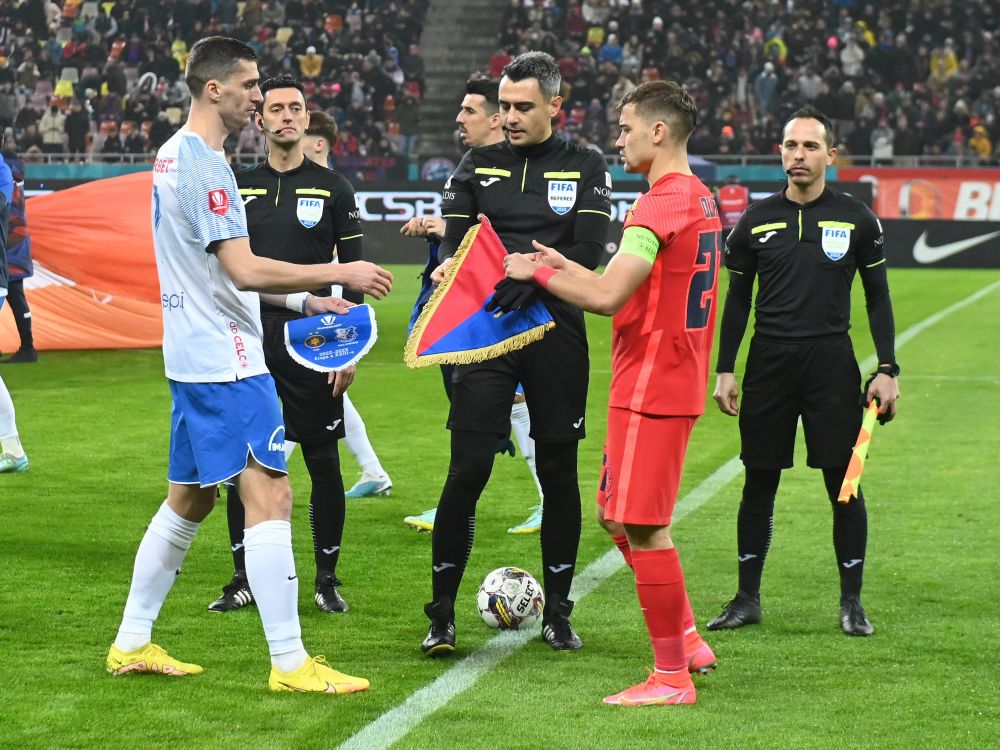 Farul - FCSB | Căpitanul Ionuț Larie are un scop pentru 'finala' campionatului_1