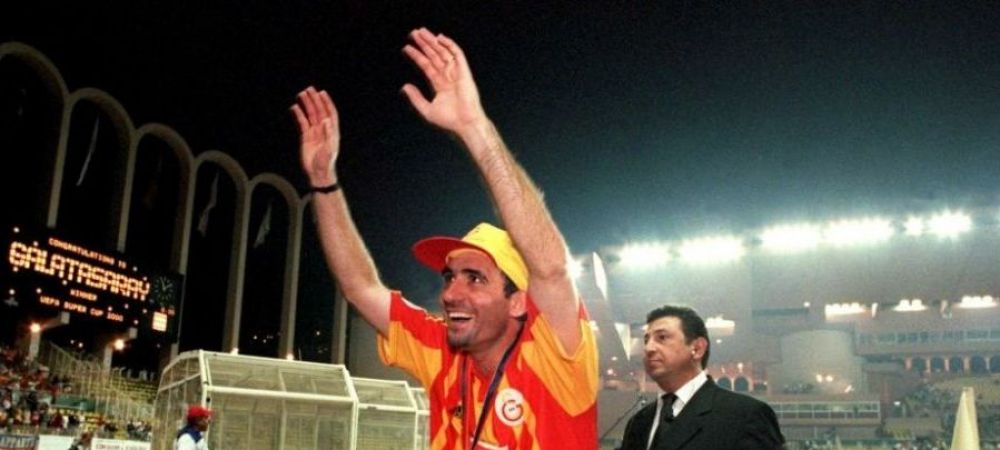 Gica Hagi Farul Constanta Galatasaray giovanni becali ioan becali