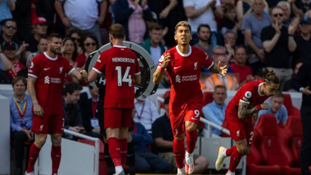
	Thriller pe Anfield! Liverpool are nevoie de o minune pentru a mai prinde Champions League
