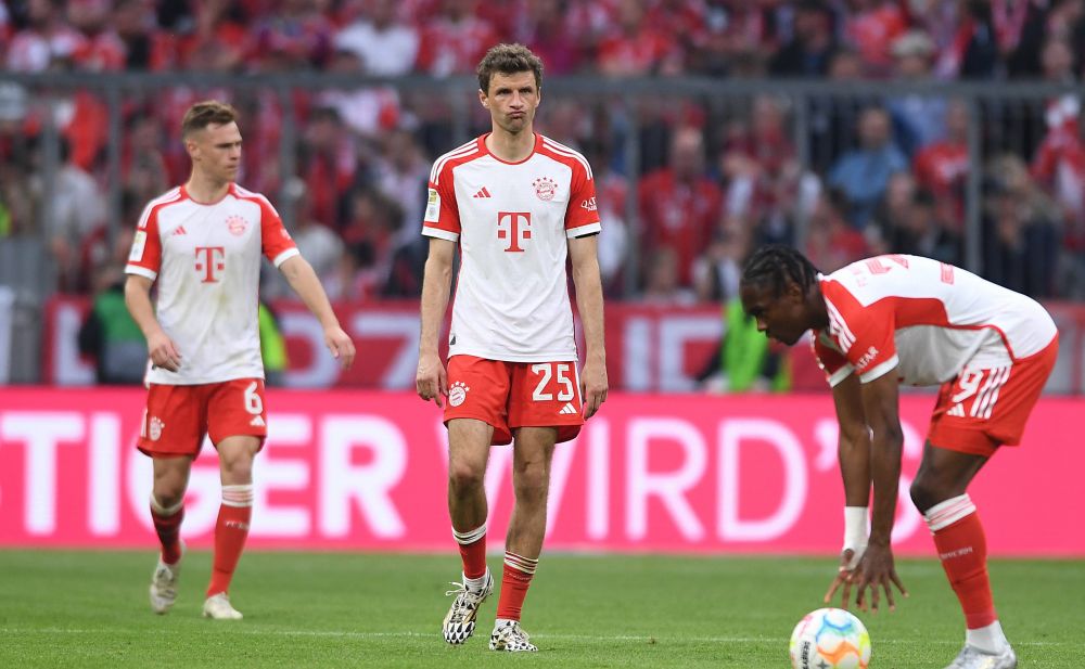 Lovitură de teatru! Bayern pierde și îi pune titlul în brațe Borussiei Dortmund_12