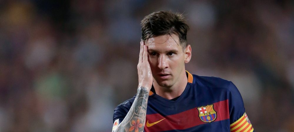 Leo Messi Barcelona rafael yuste