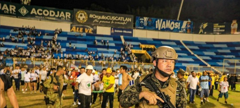 El Salvador Alianza busculada Nayib Bukele San Salvador