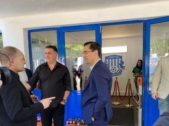 
	Poli Iași - Dinamo, cu casa închisă! Răzvan Burleanu, prezent la partida din Copou
