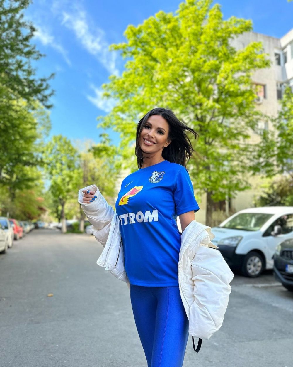 Promite să încingă atmosfera pe stadionul din Ovidiu! „Ivana Knoll de România” strigă mobilizarea înainte de Farul - FCSB_32