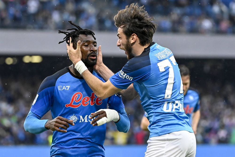 În numele lui Diego! Napoli a dat de pământ cu finalista Champions League, Inter Milano _2