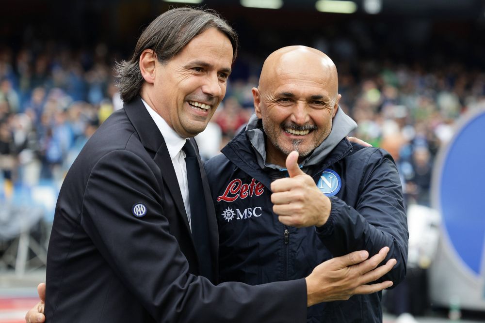 În numele lui Diego! Napoli a dat de pământ cu finalista Champions League, Inter Milano _3