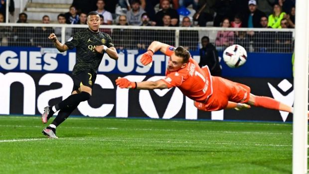 
	Andrei Ionuț Radu, 2 goluri fantastice în 2 minute de la Kylian Mbappe! &rdquo;Nu a putut face nimic&rdquo;
