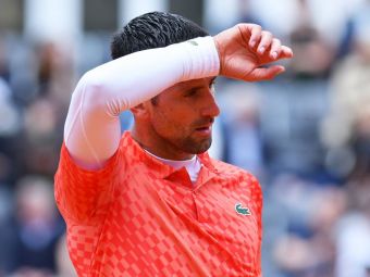 Novak Djokovic, detronat din fruntea clasamentului ATP! Cine este noul lider în tenisul mondial