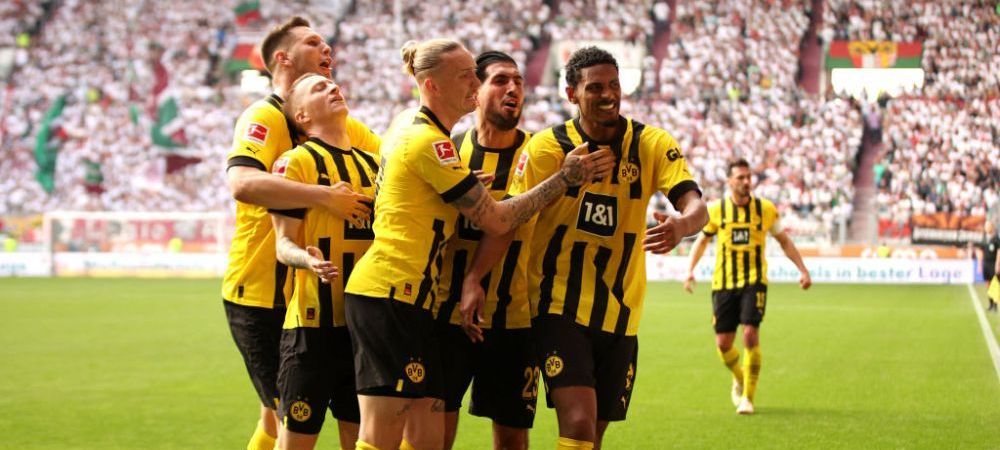Borussia Dortmund Bundesliga Campionatul germaniei
