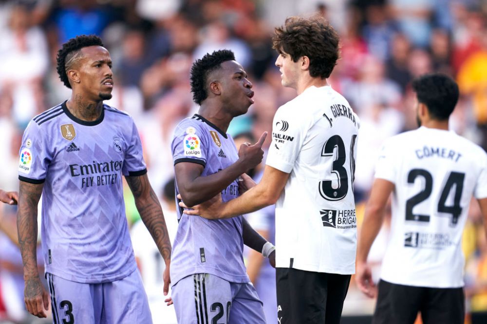 Lovitură pentru Real Madrid! Vinicius amenință cu plecarea după scandalul imens de rasism! Anunțul brazilienilor _5